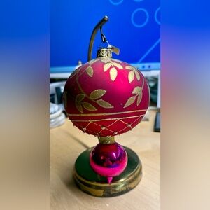 Neiman Marcus Christmas Ornament Poland 2002